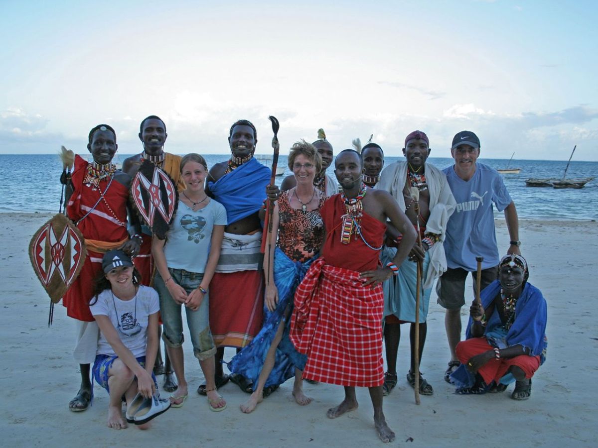 Safari : jour 7 – Farniente devant l’océan